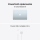 Apple MacBook Air M5/32GB/512/Mac OS Błękitny 10R GPU - 1506327 - zdjęcie 11